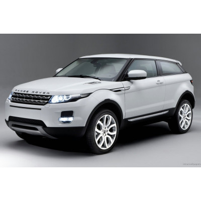 бічні накладки повітрозабірників Range Rover Evoque