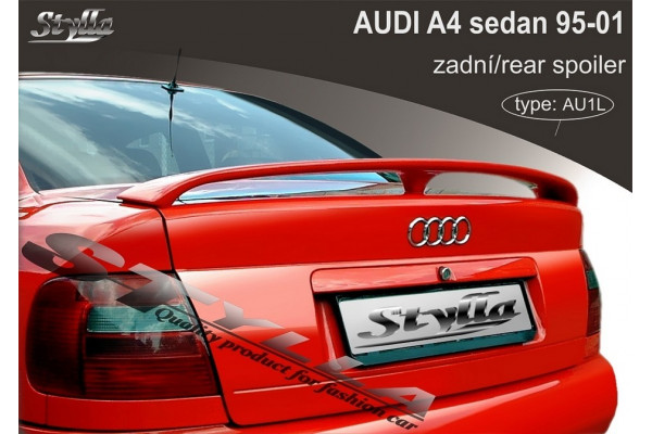 спойлер багажника Audi A4 B5 Stylla