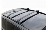 алюмінієві рейлінги з балками на дах Range Rover Sport