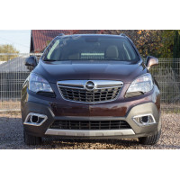 рамки протитуманок з LED вогнями Opel Mokka (дост.)