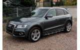 пороги (підніжки бічні) Audi Q5