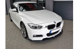 Дифузор переднього бампера (накладка) BMW F30 M-pakiet