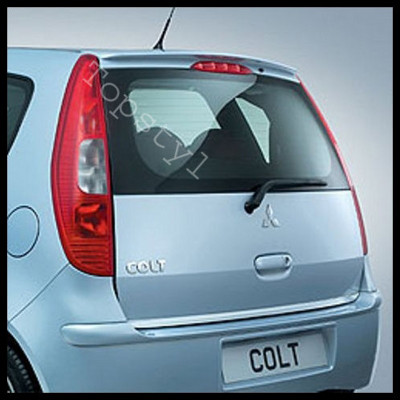 спойлер Mitsubishi Colt (2002-...)