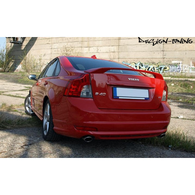 спойлер кришки багажника Volvo S40 (2004-...)