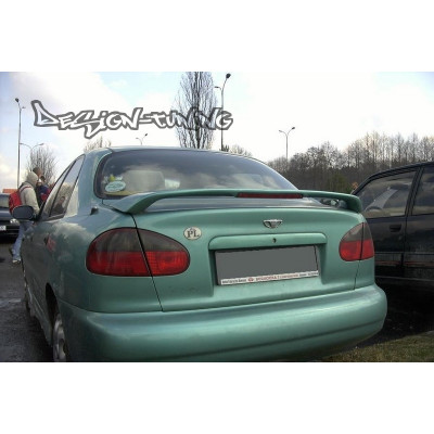 спойлер на кришку багажника Daewoo Lanos Sedan