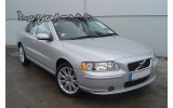 Тюнінгова накладка переднього бампера Volvo S60 (2004-...)