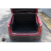 захисна накладка заднього бампера Nissan Qashqai