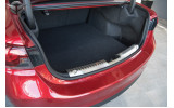 Захисна накладка порогу багажника Mazda 6