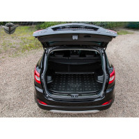 захисна накладка порогу багажника Hyundai ix35