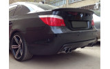 спойлер BMW E60 стиль Schnitzer