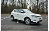 Дифузори на бічні пороги Ssangyong Tivoli