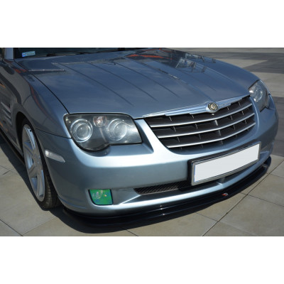 Накладка переднього бампера Chrysler Crossfire