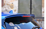 Накладка на спойлер багажника Ford Focus MK4 ST-line вер.1