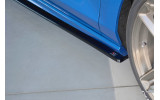 Накладки на бічні пороги Ford Focus MK4 ST/ST-Line