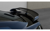 Накладка на спойлер багажника Nissan GT-R Coupe (серія R35)
