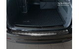 Накладка захисна на бампер AUDI A6 C8 (Kombi) Carbon
