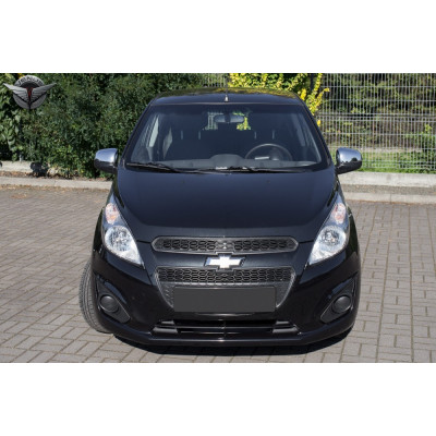 хром накладки на дзеркала Chevrolet Spark