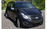 хром накладки на дзеркала Chevrolet Spark