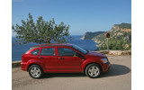 комплект бризковиків для Dodge Caliber