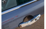 хром накладки на ручки дверей Ford Kuga II версія із сенсором