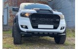 Розширювачі передніх та задніх арок (накладки на арки) Ford RANGER