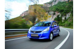 комплект бризковиків для Honda Jazz