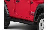 пороги (підніжки бічні) Jeep Wrangler JL (4-дверна версія)