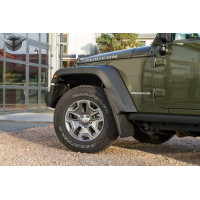 комплект бризковиків для Jeep Wrangler