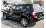 хром накладки на ручки дверей LAND ROVER FREELANDER II / LAND ROVER DISCOVERY 3 i 4 (версія під сенсор)