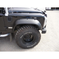 розширювачі арок (накладки на арки) Land Rover Defender 90/110 серія Brit Part