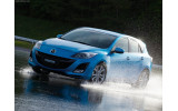 комплект бризковиків для MAZDA 3 Hatchback