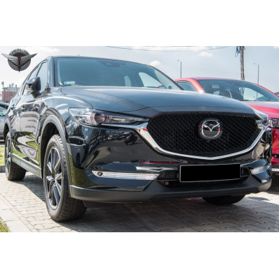 хром рамки протитуманок передніх MAZDA CX-5