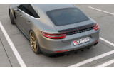 Бічні дифузори заднього бампера Porsche Panamera Turbo 971