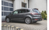 Накладка на спойлер Ford S-Max MK2 післярестайл