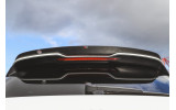 СAP спойлер Audi RS3 8V / 8V FL Sportback