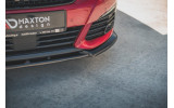 Тюнінговий дифузор переднього бампера Peugeot 308 GT MK2 рестайл вар. 1