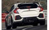 Постачальник: Місто: Київ Honda Civic X Type R hatch