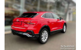 захисна накладка на задній бампер AUDI Q3 2 Sportback