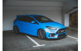 Листя під бічні пороги Racing Ford Focus RS MK3