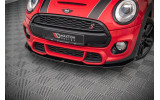 Тюнінг накладка переднього бампера Mini Cooper S John Copper Works F56