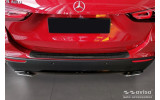 захисне листя на задній бампер Mercedes GLA II (H247)