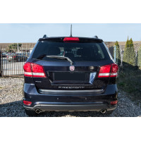 нижня накладка на кришку багажника Dodge Journey