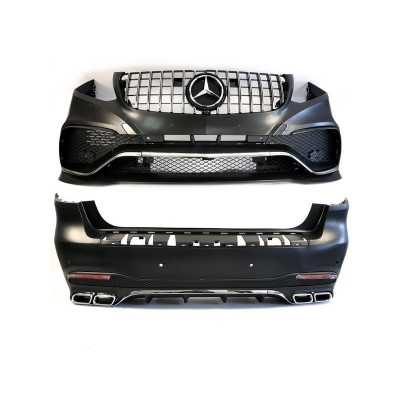 тюнінг комплект обвісу AMG63 для Mercedes GLS-Class X166