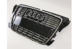 чорна решітка радіатора для Audi A3 (стиль S3)