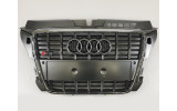 сіра тюнінг радіаторна решітка для Audi A3 стиль S-Line