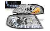 Фари передні VW PASSAT B5+ з LED поворотом, хром