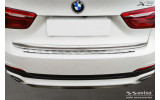 захисна накладка заднього бампера BMW X6 F16