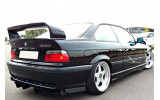 Спойлер BMW E36 coupe стиль GT class 2