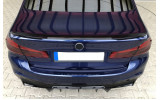 Спойлер кришки багажника BMW G30 у стилі М4