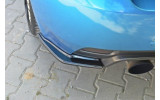 Бічні накладки заднього бампера Subaru Impreza WRX STI